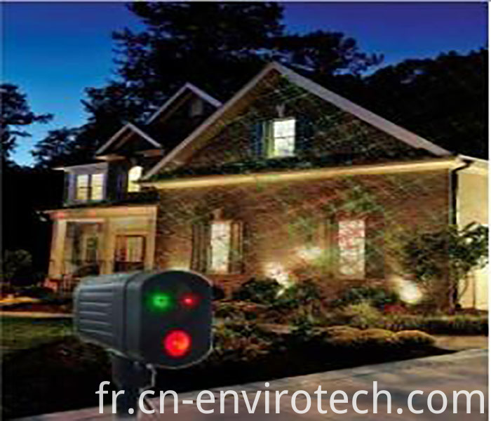 lumières extérieures à LED outdoor LED lights